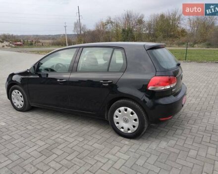 Черный Фольксваген Гольф, объемом двигателя 1.6 л и пробегом 187 тыс. км за 7800 $, фото 11 на Automoto.ua