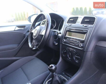 Чорний Фольксваген Гольф, об'ємом двигуна 1.6 л та пробігом 210 тис. км за 7290 $, фото 69 на Automoto.ua