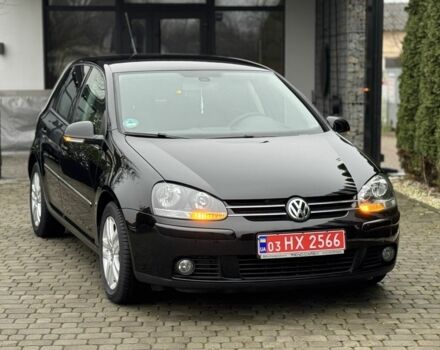 Черный Фольксваген Гольф, объемом двигателя 0 л и пробегом 270 тыс. км за 5700 $, фото 3 на Automoto.ua