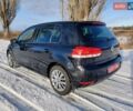 Черный Фольксваген Гольф, объемом двигателя 1.39 л и пробегом 223 тыс. км за 7300 $, фото 17 на Automoto.ua