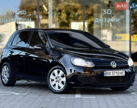 Фольксваген Гольф 2009 у Хмельницькому на Automoto.ua Чорний Фольксваген Гольф, об'ємом двигуна 1.97 л та пробігом 276 тис. км за 7499 $, фото 12 на Automoto.ua