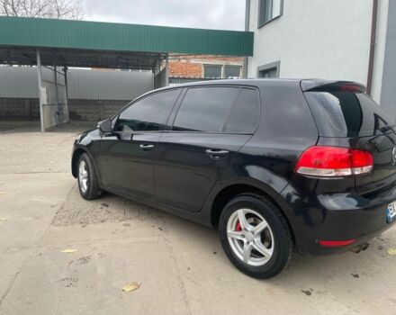 Фольксваген Гольф 2009 в Теофиполь на Automoto.ua Черный Фольксваген Гольф, объемом двигателя 1.4 л и пробегом 264 тыс. км за 6000 $, фото 2 на Automoto.ua