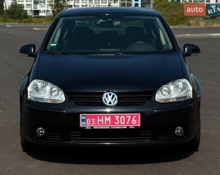Чорний Фольксваген Гольф, об'ємом двигуна 1.4 л та пробігом 223 тис. км за 6700 $, фото 7 на Automoto.ua