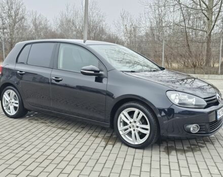 Чорний Фольксваген Гольф, об'ємом двигуна 1.6 л та пробігом 215 тис. км за 7900 $, фото 4 на Automoto.ua