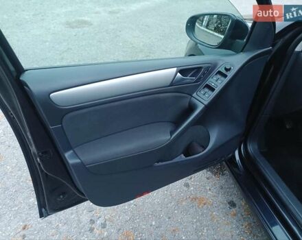 Чорний Фольксваген Гольф, об'ємом двигуна 1.4 л та пробігом 223 тис. км за 6999 $, фото 36 на Automoto.ua