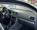 Черный Фольксваген Гольф, объемом двигателя 1.6 л и пробегом 217 тыс. км за 7199 $, фото 91 на Automoto.ua