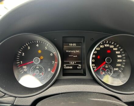 Чорний Фольксваген Гольф, об'ємом двигуна 0 л та пробігом 150 тис. км за 7800 $, фото 4 на Automoto.ua