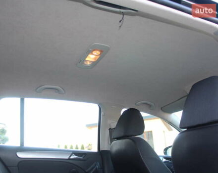 Чорний Фольксваген Гольф, об'ємом двигуна 1.6 л та пробігом 210 тис. км за 7290 $, фото 63 на Automoto.ua