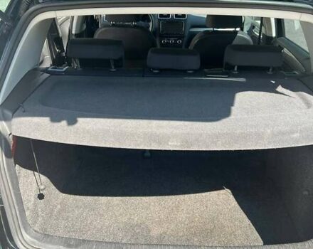 Черный Фольксваген Гольф, объемом двигателя 1.39 л и пробегом 210 тыс. км за 6850 $, фото 12 на Automoto.ua