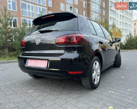 Фольксваген Гольф 2009 в Хмельницком на Automoto.ua Черный Фольксваген Гольф, объемом двигателя 1.4 л и пробегом 207 тыс. км за 7499 $, фото 20 на Automoto.ua