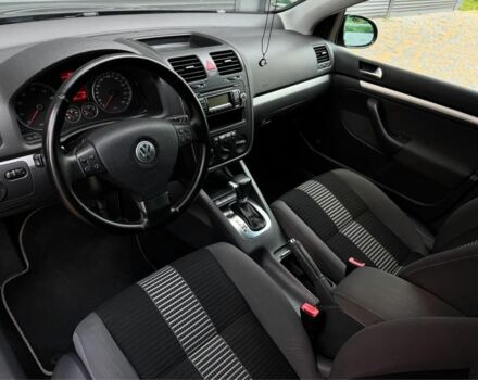 Чорний Фольксваген Гольф, об'ємом двигуна 1.4 л та пробігом 223 тис. км за 6700 $, фото 8 на Automoto.ua