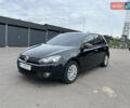 Фольксваген Гольф 2009 в Ровно на Automoto.ua Черный Фольксваген Гольф, объемом двигателя 1.97 л и пробегом 307 тыс. км за 7200 $, фото 1 на Automoto.ua