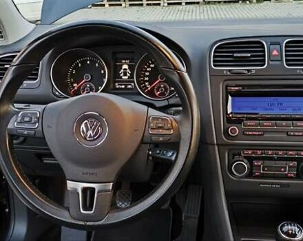 Чорний Фольксваген Гольф, об'ємом двигуна 1.39 л та пробігом 187 тис. км за 8000 $, фото 21 на Automoto.ua