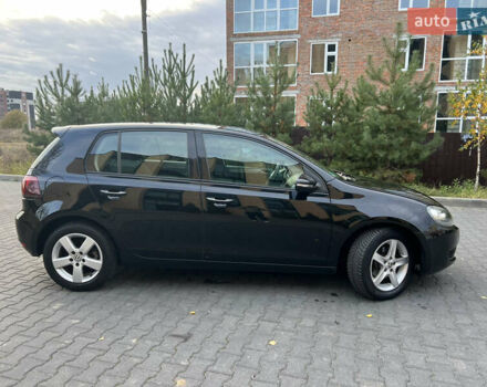 Фольксваген Гольф 2009 в Хмельницком на Automoto.ua Черный Фольксваген Гольф, объемом двигателя 1.4 л и пробегом 207 тыс. км за 7499 $, фото 4 на Automoto.ua