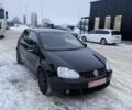 Черный Фольксваген Гольф, объемом двигателя 1.4 л и пробегом 180 тыс. км за 4500 $, фото 1 на Automoto.ua