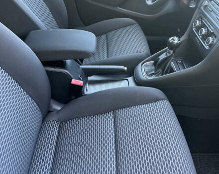 Чорний Фольксваген Гольф, об'ємом двигуна 1.4 л та пробігом 208 тис. км за 7400 $, фото 31 на Automoto.ua