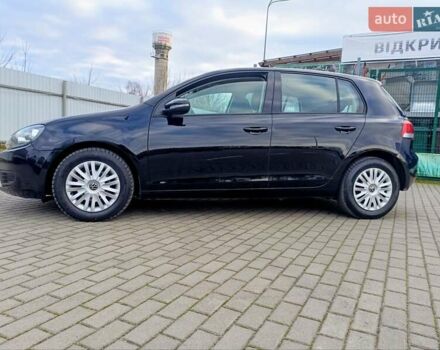 Чорний Фольксваген Гольф, об'ємом двигуна 0 л та пробігом 223 тис. км за 6999 $, фото 12 на Automoto.ua