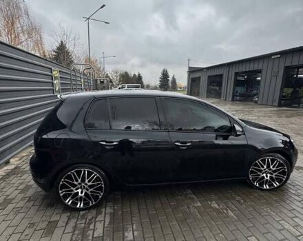 Черный Фольксваген Гольф, объемом двигателя 1.39 л и пробегом 235 тыс. км за 6999 $, фото 9 на Automoto.ua