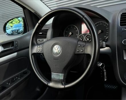 Чорний Фольксваген Гольф, об'ємом двигуна 1.4 л та пробігом 223 тис. км за 6700 $, фото 14 на Automoto.ua