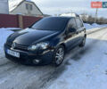 Черный Фольксваген Гольф, объемом двигателя 1.6 л и пробегом 199 тыс. км за 7900 $, фото 1 на Automoto.ua