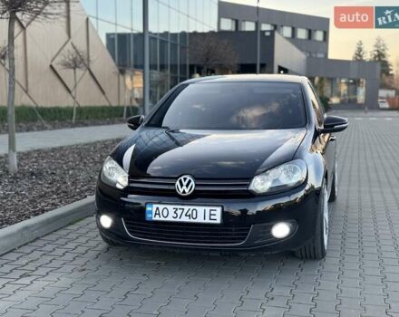 Чорний Фольксваген Гольф, об'ємом двигуна 1.39 л та пробігом 196 тис. км за 7100 $, фото 6 на Automoto.ua