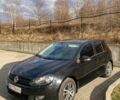 Черный Фольксваген Гольф, объемом двигателя 1.6 л и пробегом 242 тыс. км за 7777 $, фото 1 на Automoto.ua