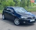 Черный Фольксваген Гольф, объемом двигателя 1.39 л и пробегом 185 тыс. км за 9700 $, фото 1 на Automoto.ua