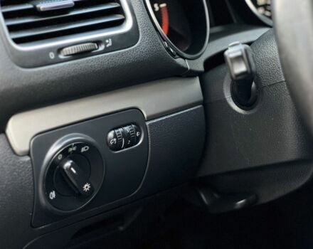 Черный Фольксваген Гольф, объемом двигателя 2 л и пробегом 249 тыс. км за 6890 $, фото 9 на Automoto.ua