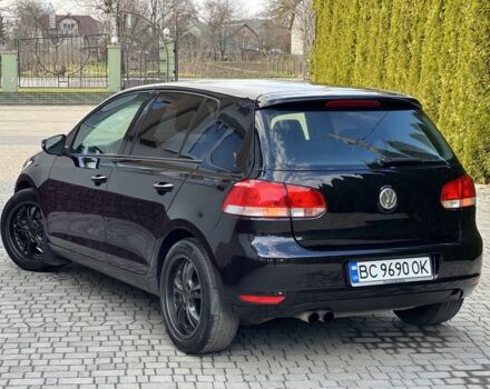Черный Фольксваген Гольф, объемом двигателя 2 л и пробегом 249 тыс. км за 6890 $, фото 22 на Automoto.ua