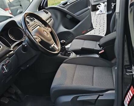 Чорний Фольксваген Гольф, об'ємом двигуна 1.39 л та пробігом 187 тис. км за 8000 $, фото 12 на Automoto.ua