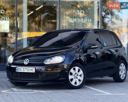 Фольксваген Гольф 2009 у Хмельницькому на Automoto.ua Чорний Фольксваген Гольф, об'ємом двигуна 1.97 л та пробігом 276 тис. км за 7499 $, фото 1 на Automoto.ua