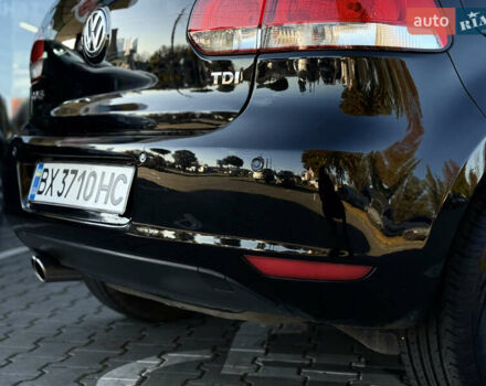 Фольксваген Гольф 2009 у Хмельницькому на Automoto.ua Чорний Фольксваген Гольф, об'ємом двигуна 1.97 л та пробігом 276 тис. км за 7499 $, фото 27 на Automoto.ua
