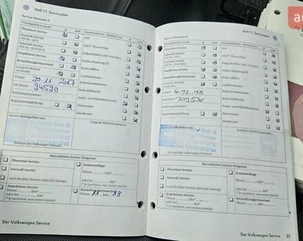 Черный Фольксваген Гольф, объемом двигателя 1.39 л и пробегом 197 тыс. км за 7350 $, фото 93 на Automoto.ua