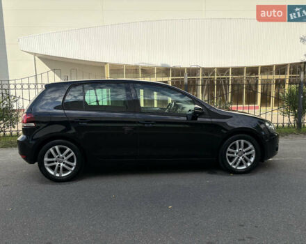 Чорний Фольксваген Гольф, об'ємом двигуна 1.39 л та пробігом 208 тис. км за 7200 $, фото 47 на Automoto.ua