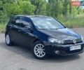 Черный Фольксваген Гольф, объемом двигателя 1.39 л и пробегом 185 тыс. км за 11000 $, фото 1 на Automoto.ua
