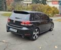 Черный Фольксваген Гольф, объемом двигателя 1.98 л и пробегом 186 тыс. км за 6700 $, фото 6 на Automoto.ua