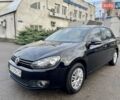 Черный Фольксваген Гольф, объемом двигателя 1.6 л и пробегом 247 тыс. км за 7950 $, фото 6 на Automoto.ua
