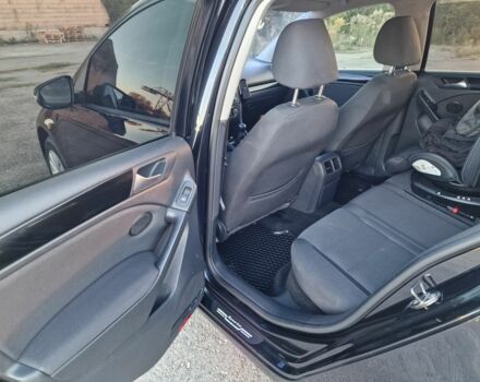 Чорний Фольксваген Гольф, об'ємом двигуна 2 л та пробігом 307 тис. км за 7499 $, фото 14 на Automoto.ua