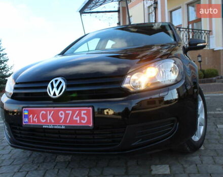 Чорний Фольксваген Гольф, об'ємом двигуна 1.6 л та пробігом 210 тис. км за 7290 $, фото 3 на Automoto.ua