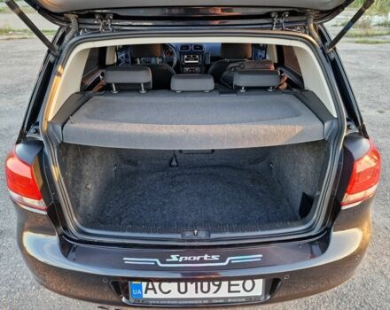 Чорний Фольксваген Гольф, об'ємом двигуна 2 л та пробігом 307 тис. км за 7499 $, фото 19 на Automoto.ua