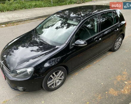 Чорний Фольксваген Гольф, об'ємом двигуна 1.4 л та пробігом 242 тис. км за 7550 $, фото 20 на Automoto.ua