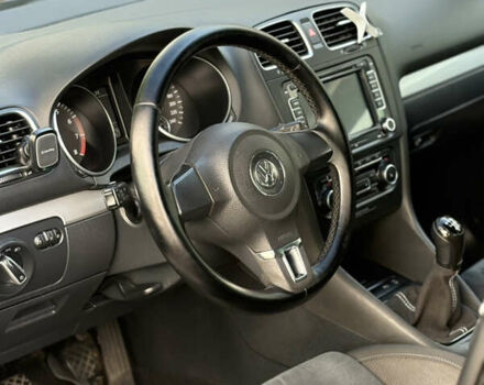 Чорний Фольксваген Гольф, об'ємом двигуна 1.39 л та пробігом 208 тис. км за 7200 $, фото 32 на Automoto.ua