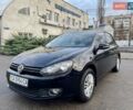 Черный Фольксваген Гольф, объемом двигателя 1.6 л и пробегом 247 тыс. км за 7950 $, фото 17 на Automoto.ua
