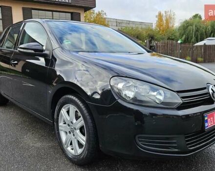 Черный Фольксваген Гольф, объемом двигателя 1.39 л и пробегом 197 тыс. км за 7350 $, фото 33 на Automoto.ua
