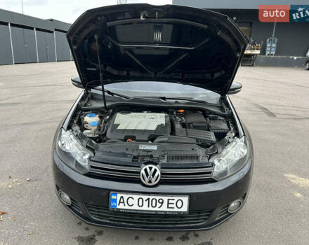 Фольксваген Гольф 2009 в Ровно на Automoto.ua Черный Фольксваген Гольф, объемом двигателя 1.97 л и пробегом 307 тыс. км за 7200 $, фото 20 на Automoto.ua