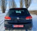 Черный Фольксваген Гольф, объемом двигателя 1.39 л и пробегом 223 тыс. км за 7300 $, фото 15 на Automoto.ua