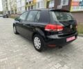 Фольксваген Гольф 2009 у Полтаві на Automoto.ua Чорний Фольксваген Гольф, об'ємом двигуна 1.4 л та пробігом 150 тис. км за 7800 $, фото 9 на Automoto.ua