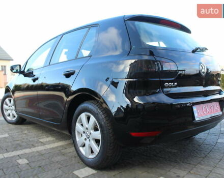 Черный Фольксваген Гольф, объемом двигателя 1.6 л и пробегом 210 тыс. км за 7350 $, фото 9 на Automoto.ua