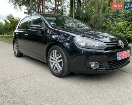 Чорний Фольксваген Гольф, об'ємом двигуна 1.4 л та пробігом 242 тис. км за 7550 $, фото 7 на Automoto.ua
