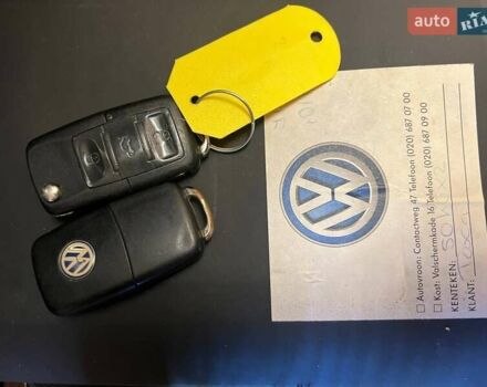 Черный Фольксваген Гольф, объемом двигателя 1.39 л и пробегом 210 тыс. км за 6850 $, фото 28 на Automoto.ua